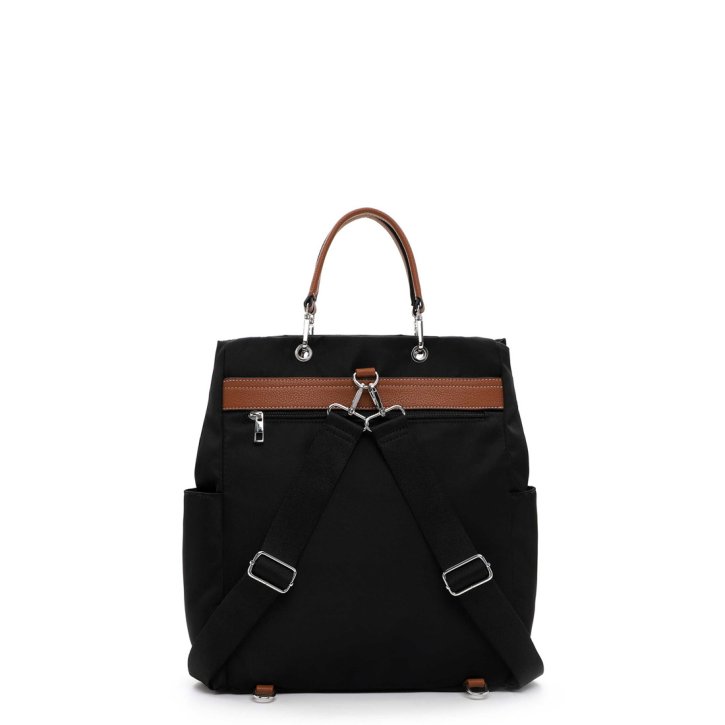 Emily & Noah E&N Esther Rucksack black